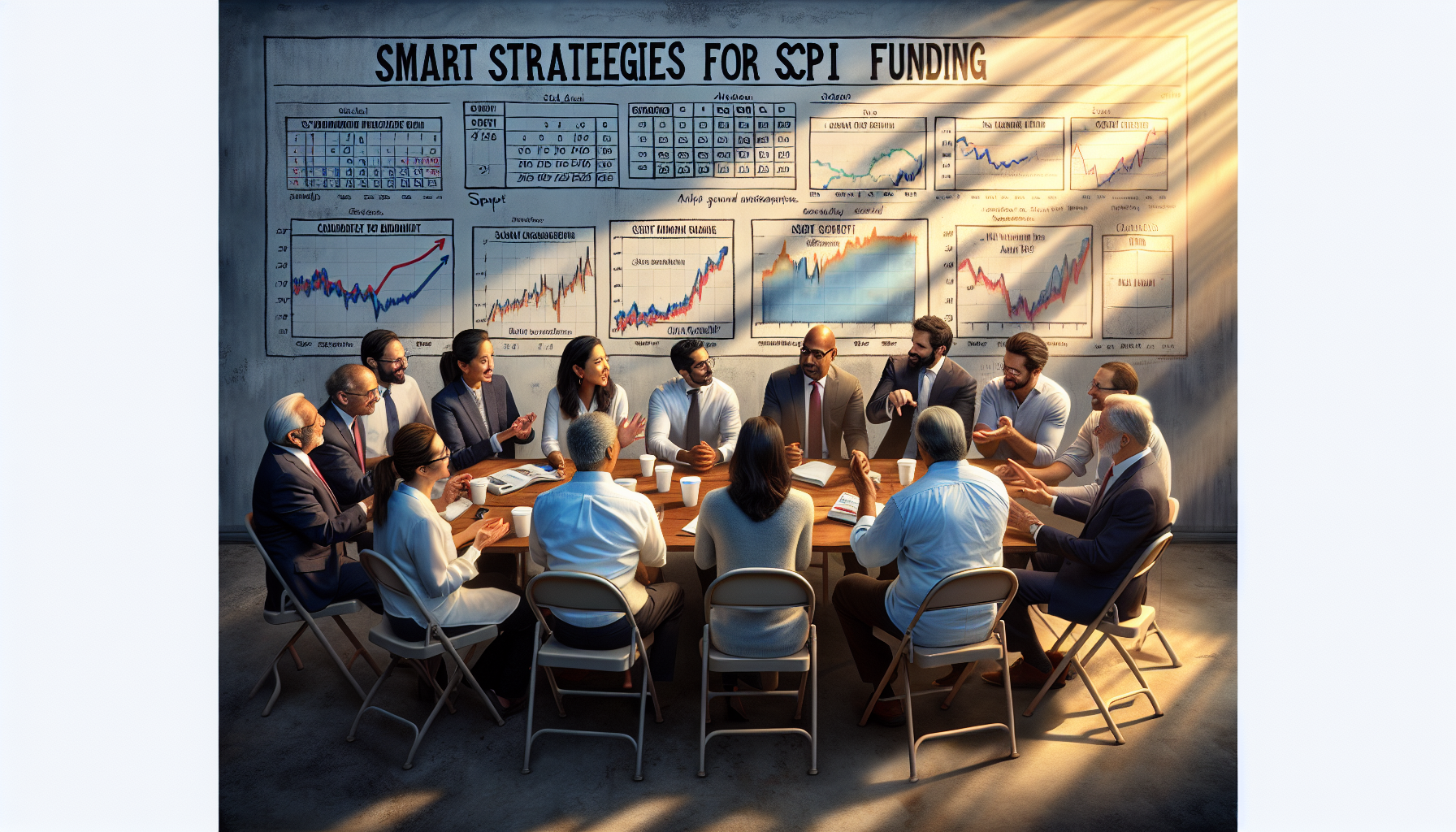 Les meilleures stratégies pour financer l’acquisition de parts de SCPI