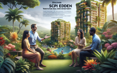 Découvrez la SCPI EDEN : Un investissement immobilier d’avenir