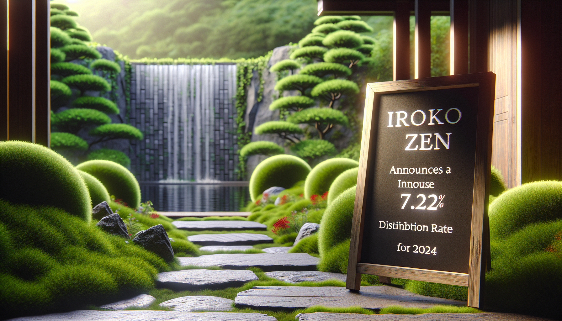 découvrez le taux de distribution exceptionnel de 7,32% annoncé par iroko zen pour l'année 2024. une opportunité à ne pas manquer pour les investisseurs à la recherche de rendement attractif. restez informés des dernières actualités financières et des performances de votre investissement.