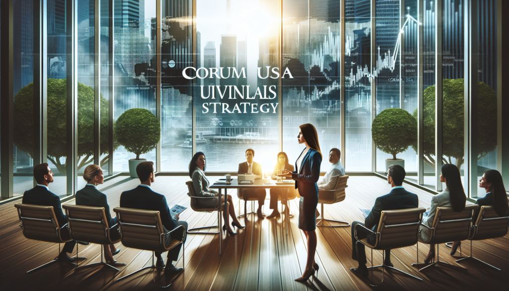 découvrez comment la scpi corum usa adopte une stratégie audacieuse pour investir sur le marché immobilier américain. explorez les opportunités et les perspectives que cette approche novatrice peut offrir aux investisseurs.