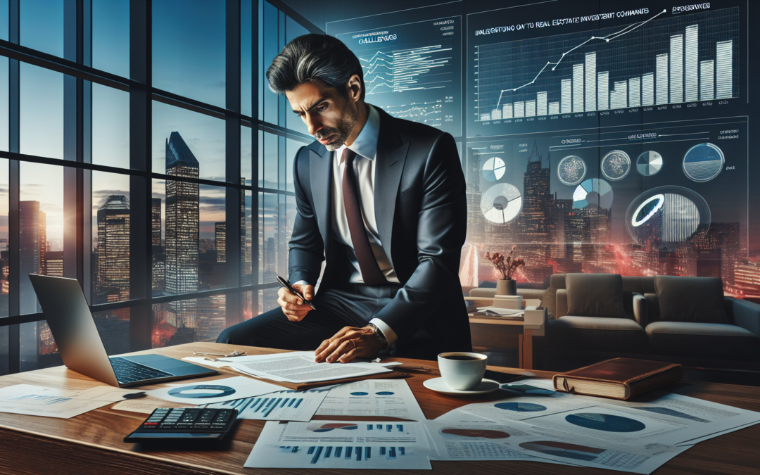 Comprendre la fiscalité des SCPI : enjeux et implications pour les investisseurs