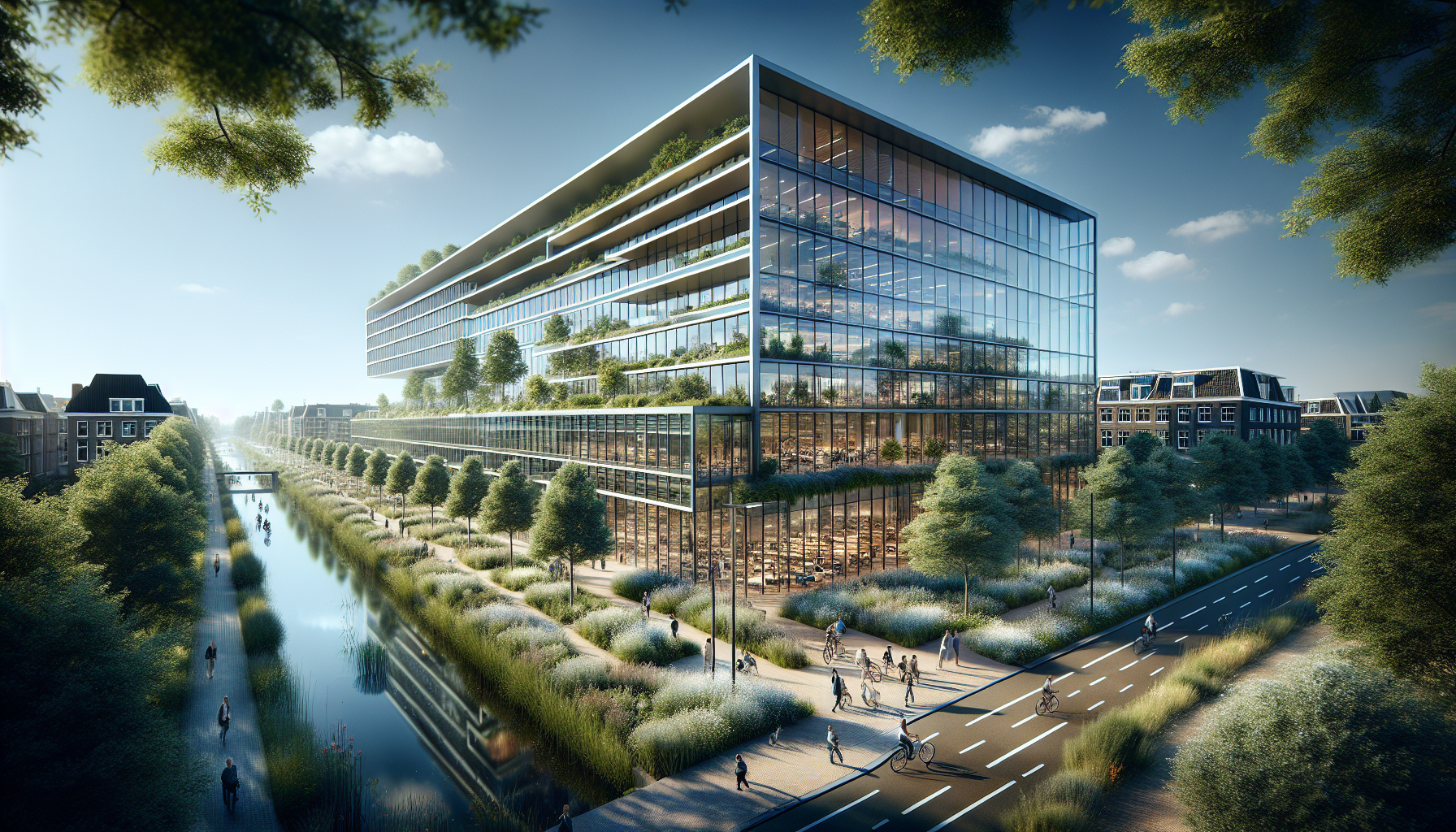 découvrez comment edmond de rothschild reim renforce sa scpi europa avec l'acquisition d'un immeuble néerlandais, marquant une étape stratégique dans le développement de son portefeuille immobilier en europe.