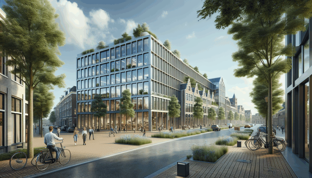 découvrez comment edmond de rothschild reim renforce sa stratégie d'investissement avec l'acquisition d'un immeuble aux pays-bas pour sa scpi europa, une opération qui souligne son engagement envers la diversification et la performance de son portefeuille immobilier.