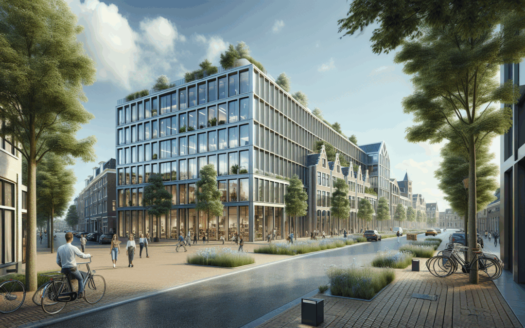 Edmond de Rothschild REIM fait l’acquisition d’un immeuble néerlandais pour sa SCPI Europa