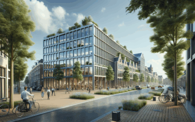 Edmond de Rothschild REIM fait l’acquisition d’un immeuble néerlandais pour sa SCPI Europa