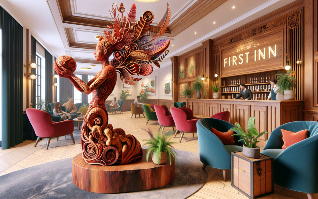 Iroko explore l’accueil chaleureux du Premier Inn à Sunderland