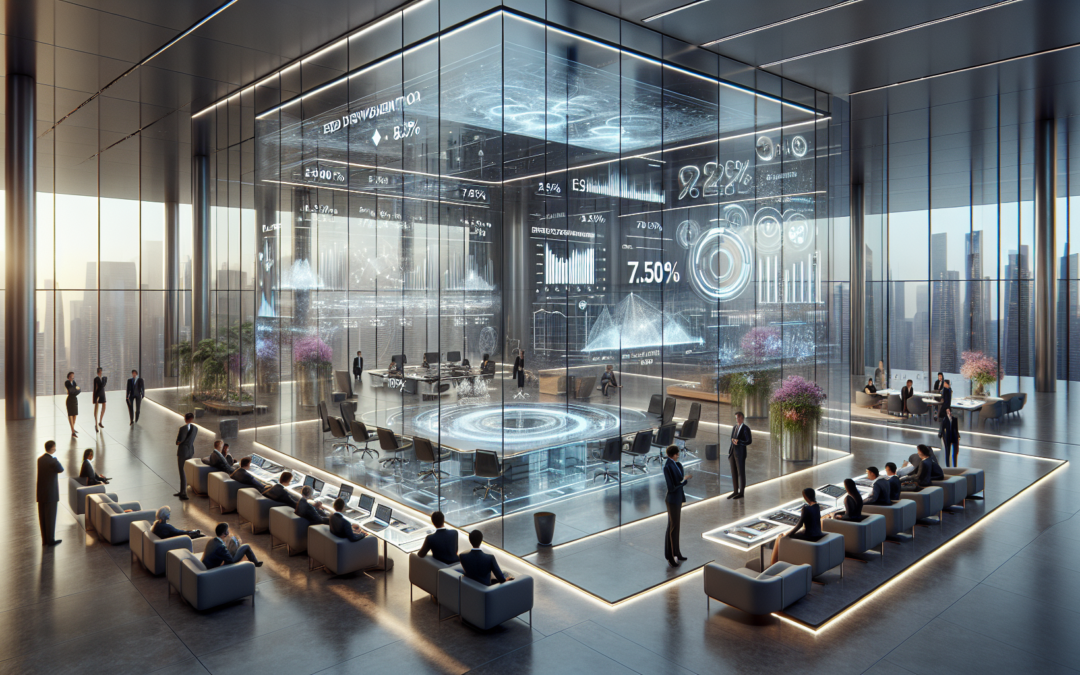 Prévisions pour 2024 : un taux de distribution de 7,50 % attendu pour les SCPI Remake Live