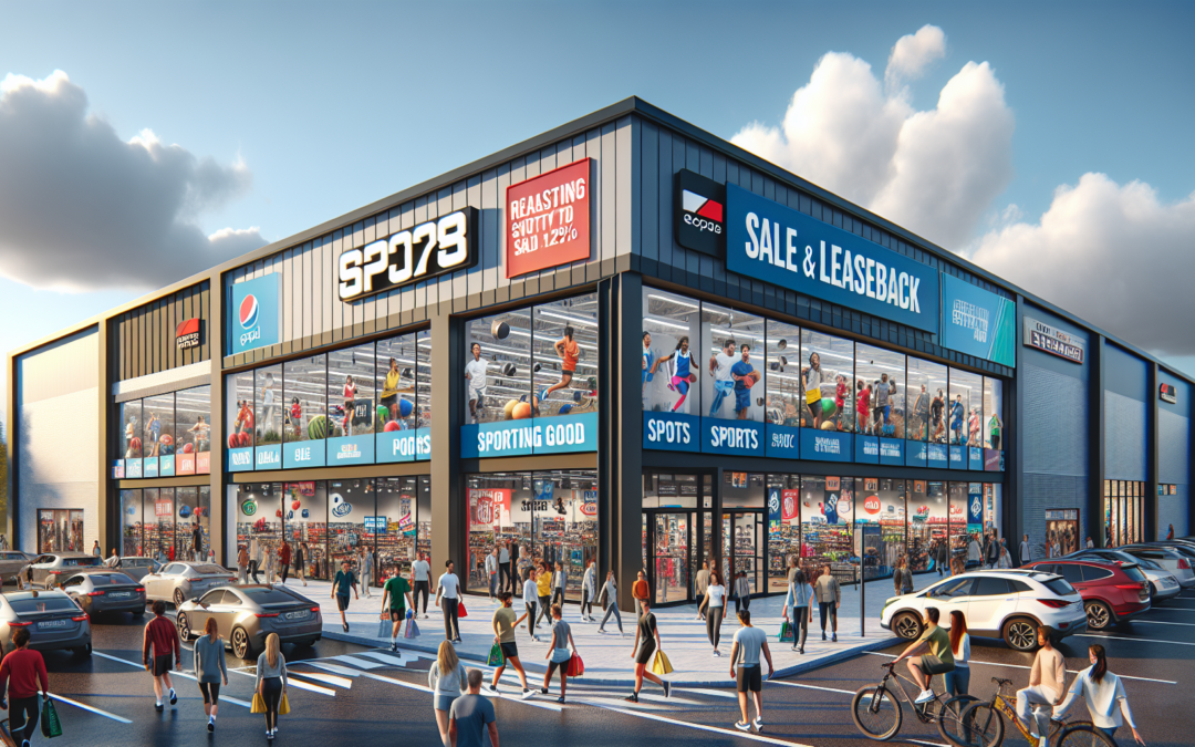 SCPI REMAKE Live – Une opération de sale & leaseback à 8,25 % sur un magasin Decathlon