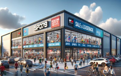 SCPI REMAKE Live – Une opération de sale & leaseback à 8,25 % sur un magasin Decathlon