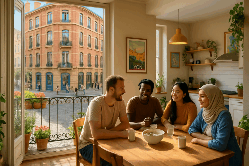 découvrez comment la scpi remake live s'engage dans l'immobilier social en investissant dans une colocation solidaire à lyon. un projet innovant alliant rentabilité et impact sociétal positif.