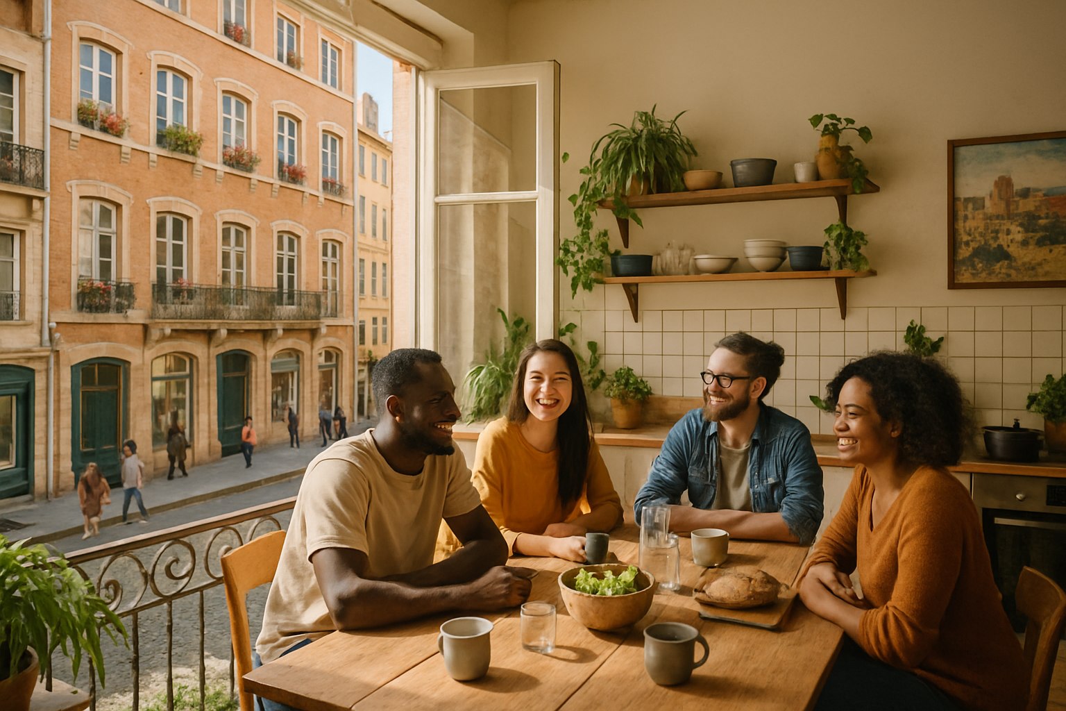 découvrez comment la scpi remake live s'engage dans l'immobilier social avec un investissement innovant dans une colocation solidaire à lyon, offrant des logements accessibles tout en soutenant la communauté.