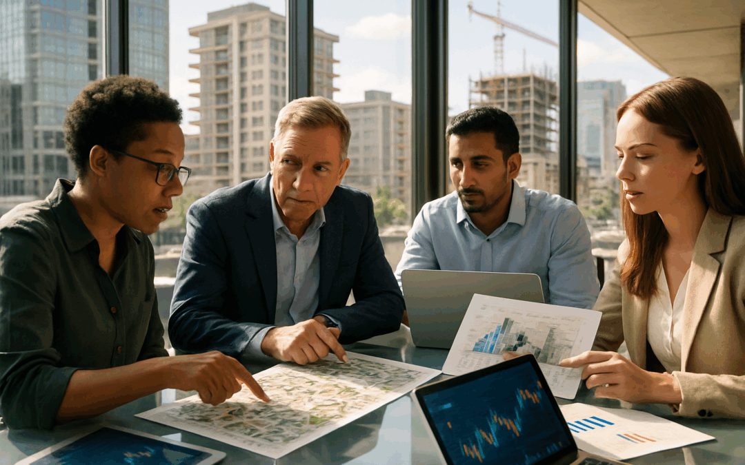 Les SCPI : une stratégie d’investissement aux perspectives séduisantes