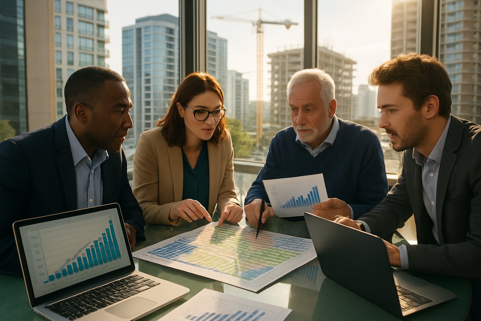 découvrez les scpi, une solution d'investissement prometteuse offrant des rendements attractifs et un accès simplifié à l'immobilier. explorez les avantages de cette stratégie pour diversifier votre portefeuille et optimiser vos revenus.