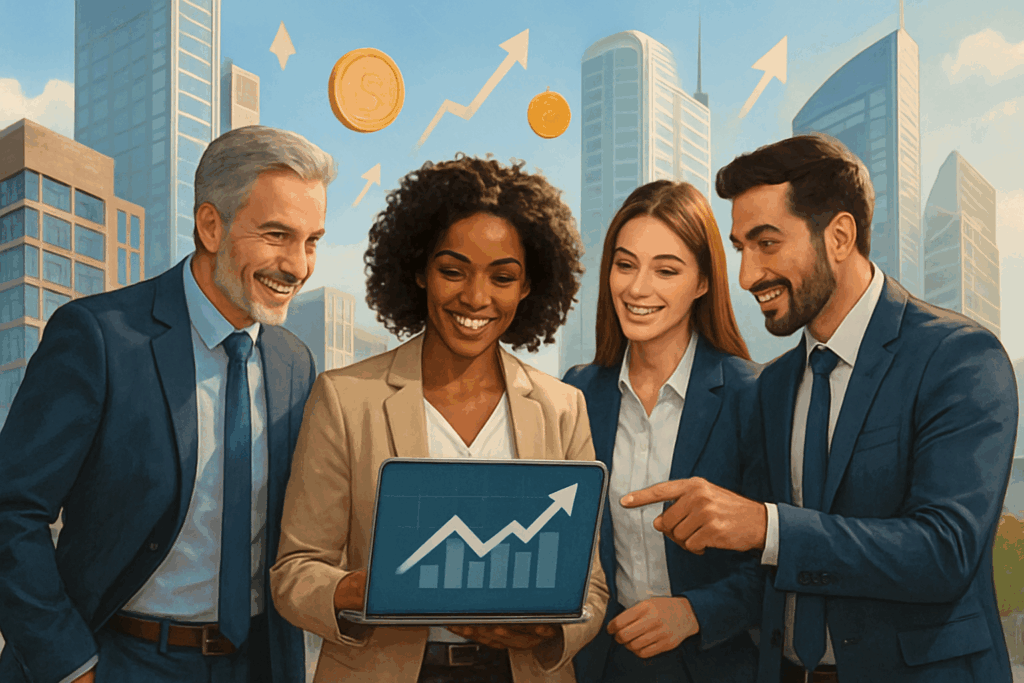 découvrez sofidynamic, une scpi prometteuse à surveiller pour des opportunités de valorisation captivantes en 2025. analysez les tendances du marché immobilier et préparez-vous à maximiser vos investissements avec cette solution innovante.