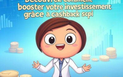 Découvrez comment booster votre investissement grâce à cashback SCPI