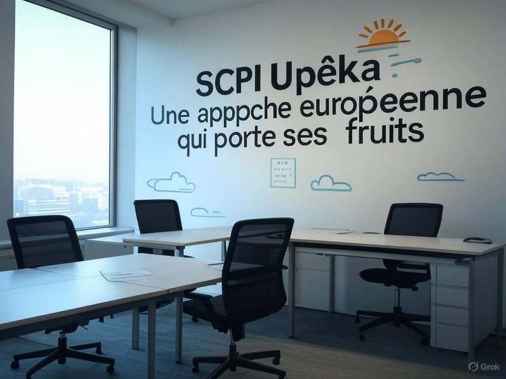 découvrez scpi upêka, une solution d'investissement qui adopte une approche européenne novatrice et efficace. profitez de rendements attractifs et d'une gestion optimisée pour faire fructifier votre capital tout en diversifiant vos placements.