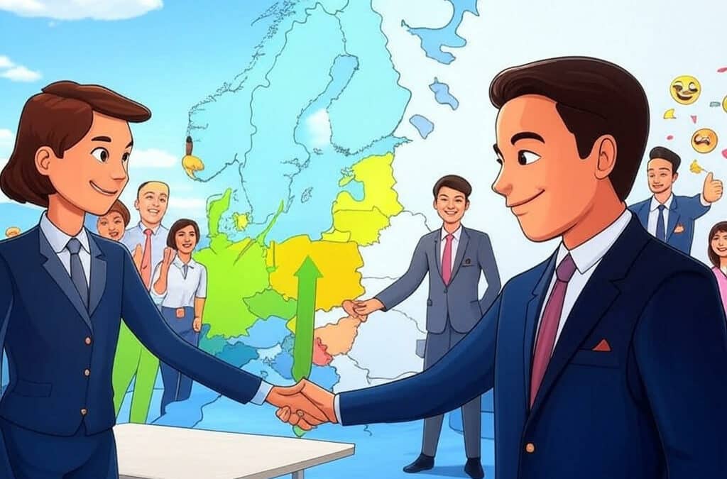 Upêka étend ses frontières en Europe grâce à son acquisition inaugurale en Irlande