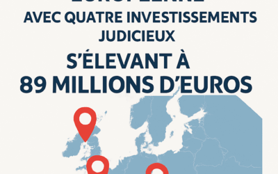 La SCPI Iroko Zen renforce sa présence européenne avec quatre investissements judicieux s’élevant à 89 millions d’euros.