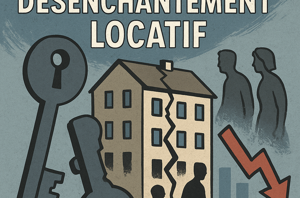 Les Français, lassés par l’investissement locatif : les raisons d’un désenchantement