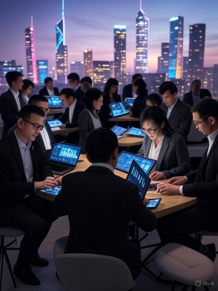 découvrez comment augmenter vos revenus grâce à super-pognon : investissez dans les cryptomonnaies, lancez votre business en ligne, exploitez l’ia et les opportunités du web3 pour maximiser vos profits !