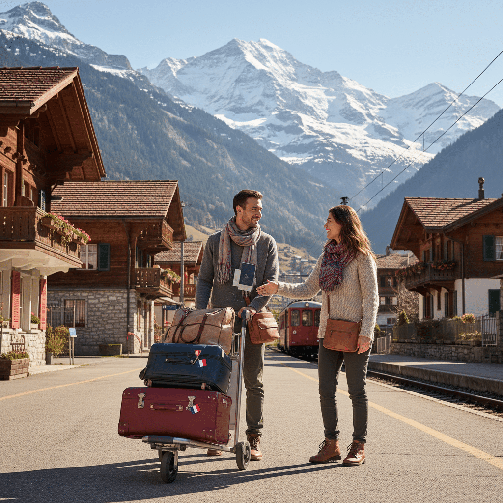 découvrez notre guide complet pour les français qui souhaitent s'installer en suisse avec expat suisse. conseils pratiques, démarches administratives, et astuces pour réussir votre expatriation en toute sérénité.