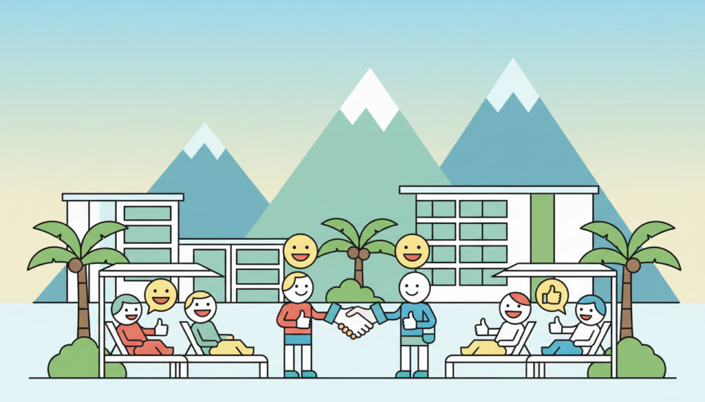 découvrez le nouveau resort d'exception du club med à tremblant, fruit de sa collaboration exclusive avec alderan, pour une expérience unique et haut de gamme.