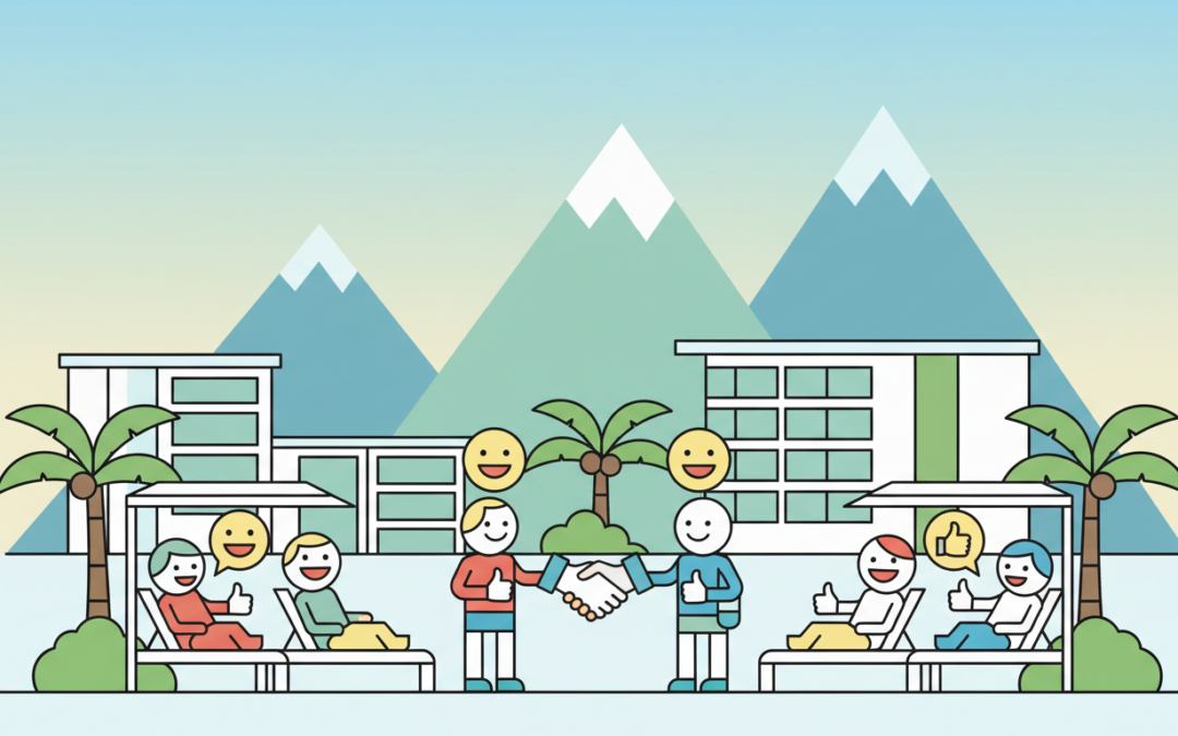 Club Med inaugure un resort d&rsquo;exception à Tremblant grâce à sa nouvelle collaboration avec Alderan