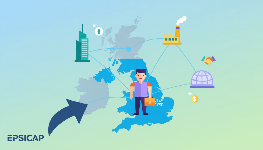 epsicap nano étend sa présence en europe grâce à trois acquisitions stratégiques au royaume-uni, renforçant ainsi son positionnement sur le marché européen.