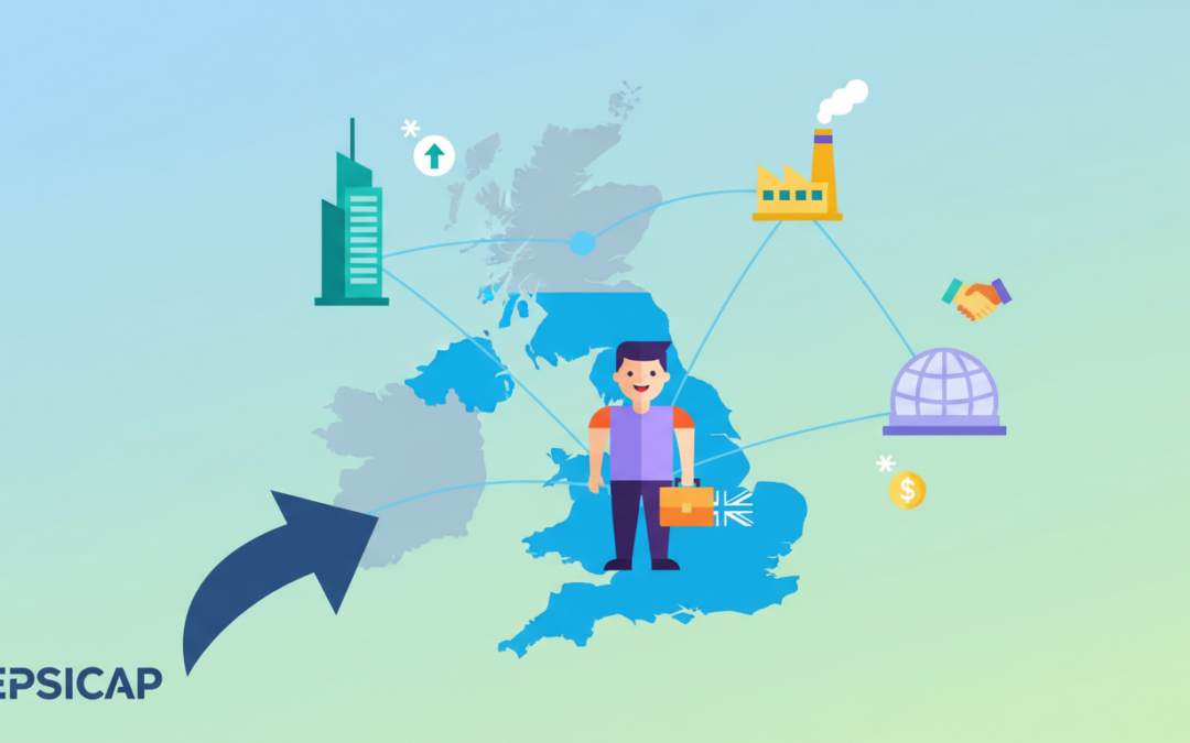 Epsicap Nano renforce sa présence européenne avec trois acquisitions stratégiques au Royaume-Uni