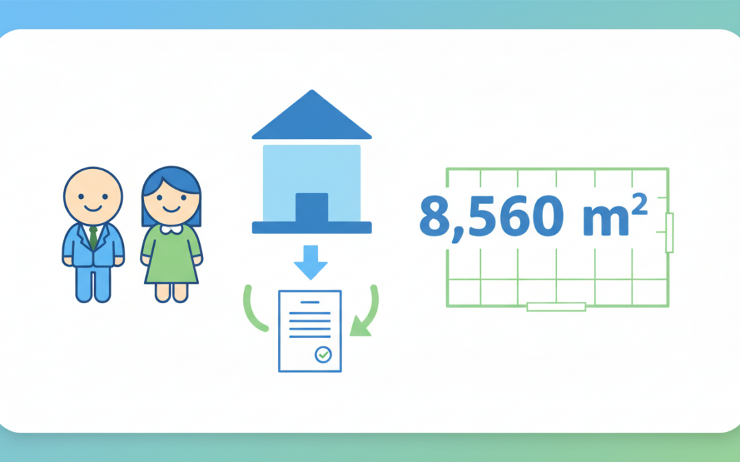 La SCPI Upêka investit 8 560 m² dans le Forez via une opération innovante de sale and lease-back