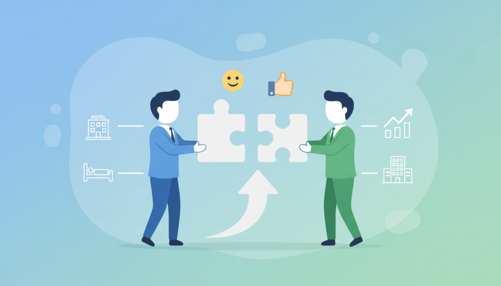 mnk partners approfondit son partenariat stratégique avec b&b hotels via le fonds mnk global core, renforçant leur collaboration pour des opportunités de croissance et d'investissement mutuel.