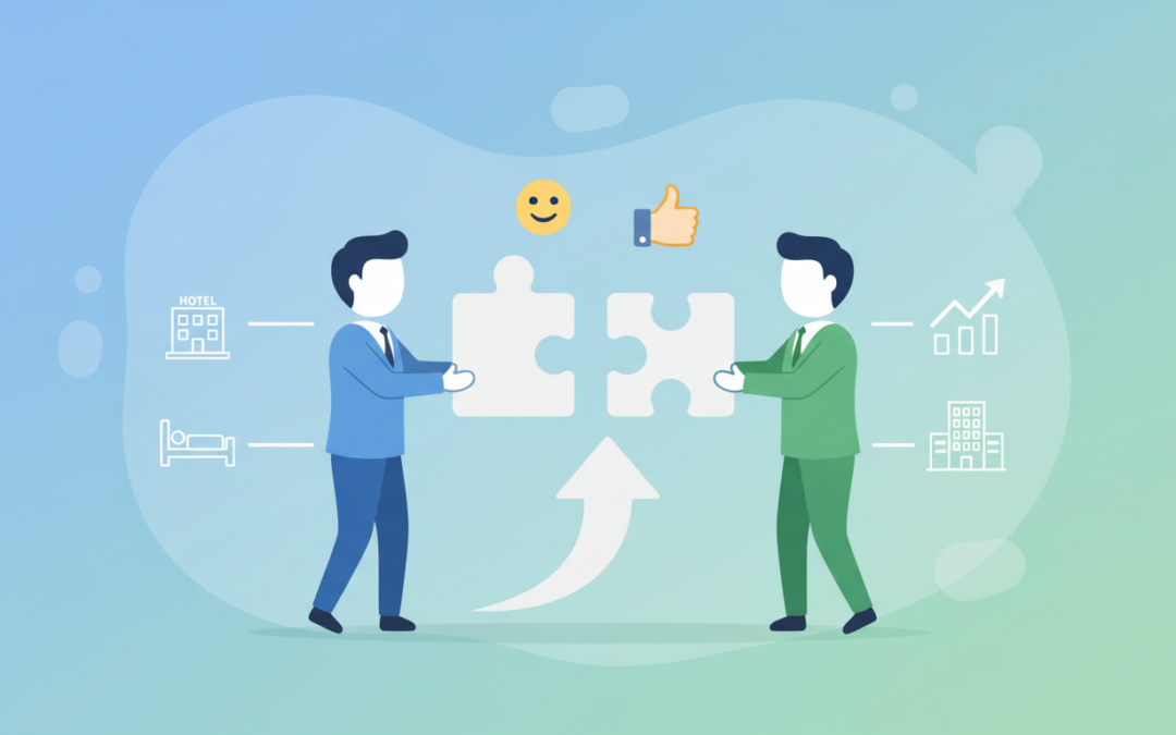 MNK Partners renforce sa collaboration stratégique avec B&B Hotels grâce au fonds MNK Global Core