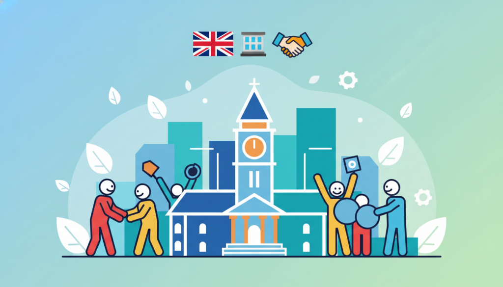 mnk partners étend son influence au royaume-uni en acquérant un immeuble emblématique au centre de leicester, renforçant ainsi sa présence stratégique et son engagement sur le marché britannique.