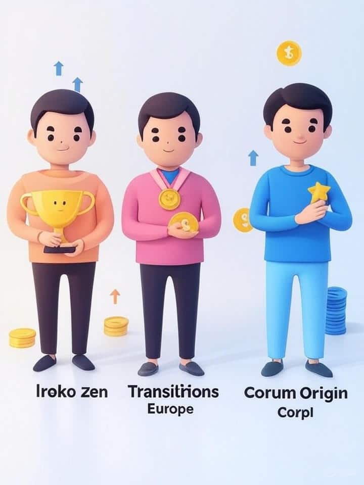 découvrez comment les scpi iroko zen, transitions europe et corum origin continuent de dominer les classements des meilleures collectes grâce à leurs performances solides et leur stratégie d'investissement efficace.