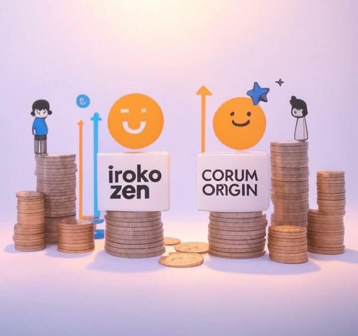 SCPI : Iroko Zen et Corum Origin confirment leur position de leaders des collectes au troisième trimestre