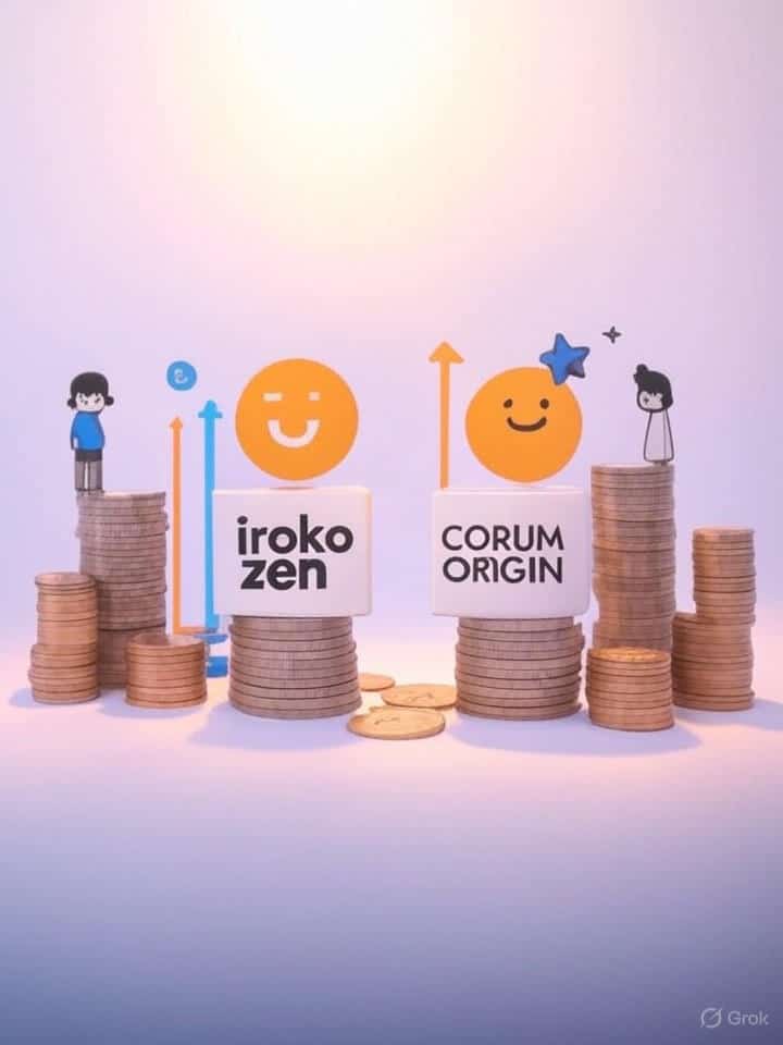 découvrez comment iroko zen et corum origin renforcent leur position de leaders des collectes scpi au troisième trimestre, avec des performances solides et une confiance accrue des investisseurs.