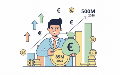 Epsicap Reim planifie une levée de fonds de 85 M€ en 2025 et vise un encours de 500 M€ d&rsquo;ici 2028