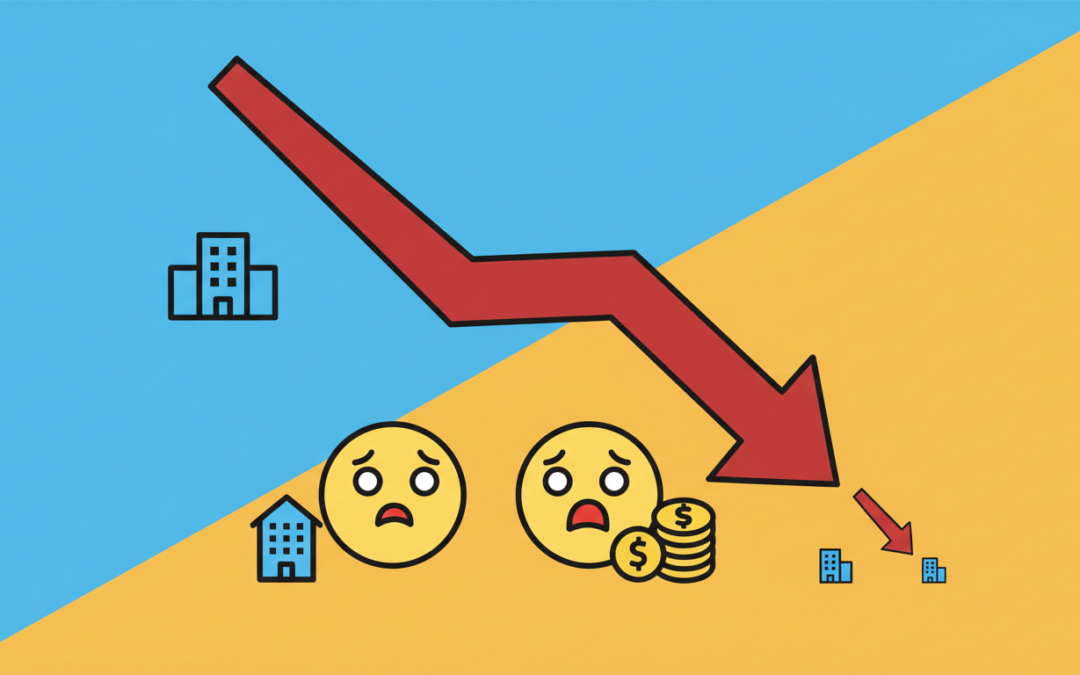 FIDUCIAL Gérance diminue de 66% le prix des parts des SCPI FICOMMERCE et BUROBOUTIC