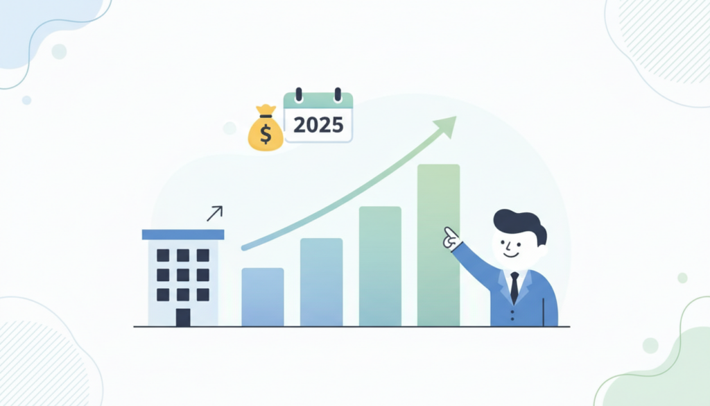 découvrez les tendances du marché de l'immobilier d’entreprise en 2025, avec une progression maîtrisée des investissements pour optimiser vos opportunités.