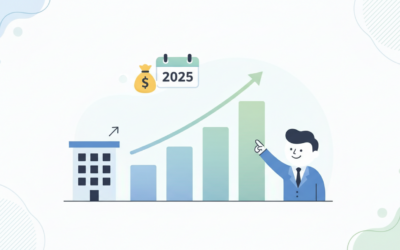 Immobilier d’entreprise : vers une progression maîtrisée des investissements en 2025