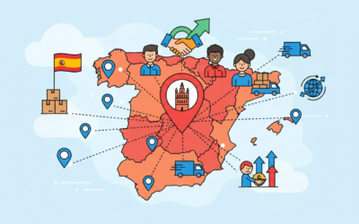 LOG IN renforce son réseau logistique en Espagne par une acquisition stratégique à Séville