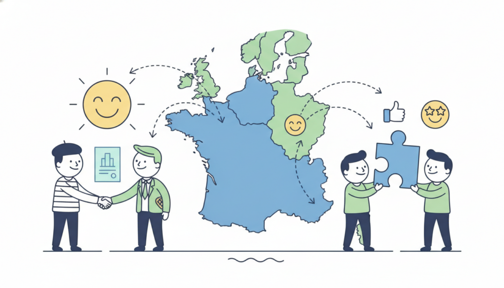 découvrez comment la scpi elysées grand large renforce sa présence en europe grâce à une acquisition stratégique en belgique, ouvrant de nouvelles opportunités d'investissement.