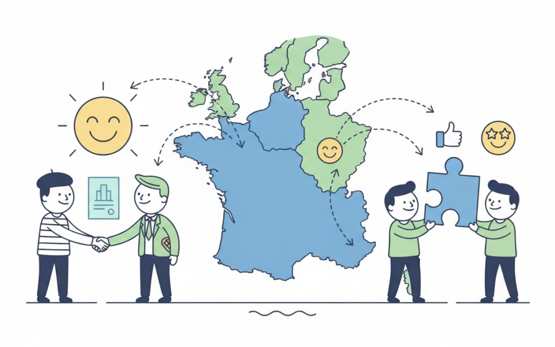 La SCPI Elysées Grand Large s’ouvre à l’Europe avec une acquisition stratégique en Belgique