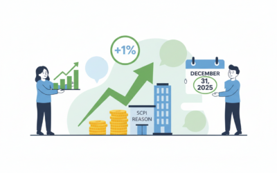 La SCPI Reason revalorise ses parts de 1 % au 31 décembre 2025