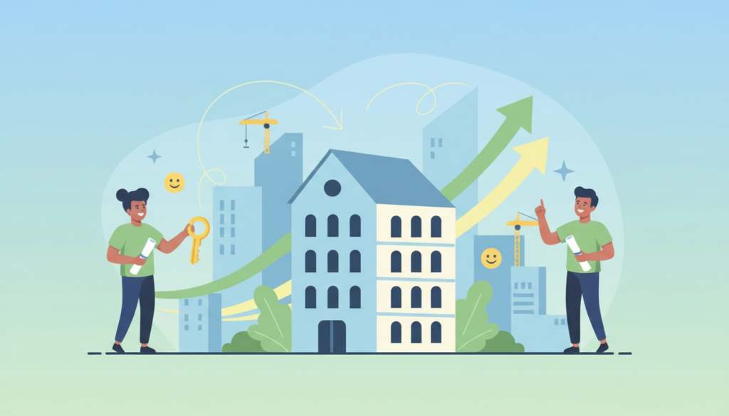 découvrez la reprise dynamique de l'immobilier non coté en europe, un secteur en pleine expansion offrant de nouvelles opportunités d'investissement.