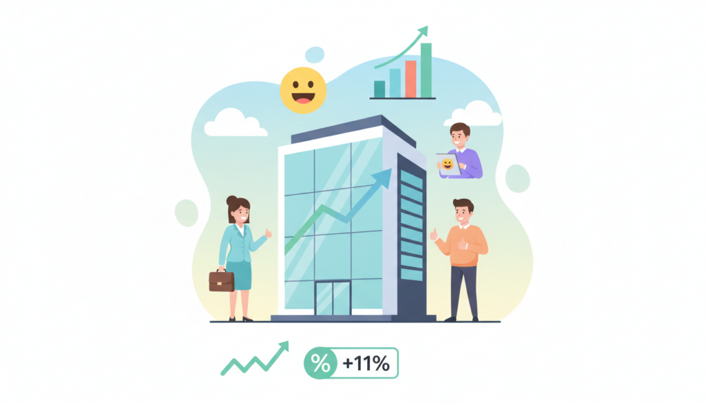 découvrez la cession exceptionnelle de bureaux par magellim reim, offrant un rendement interne supérieur à 11%, une opportunité rare pour les investisseurs en immobilier professionnel.