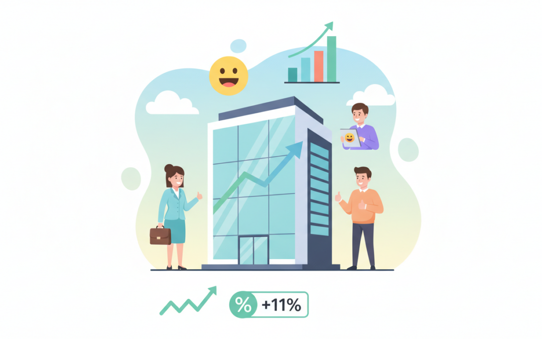 Magellim REIM révèle la cession de bureaux offrant un rendement interne exceptionnel supérieur à 11%