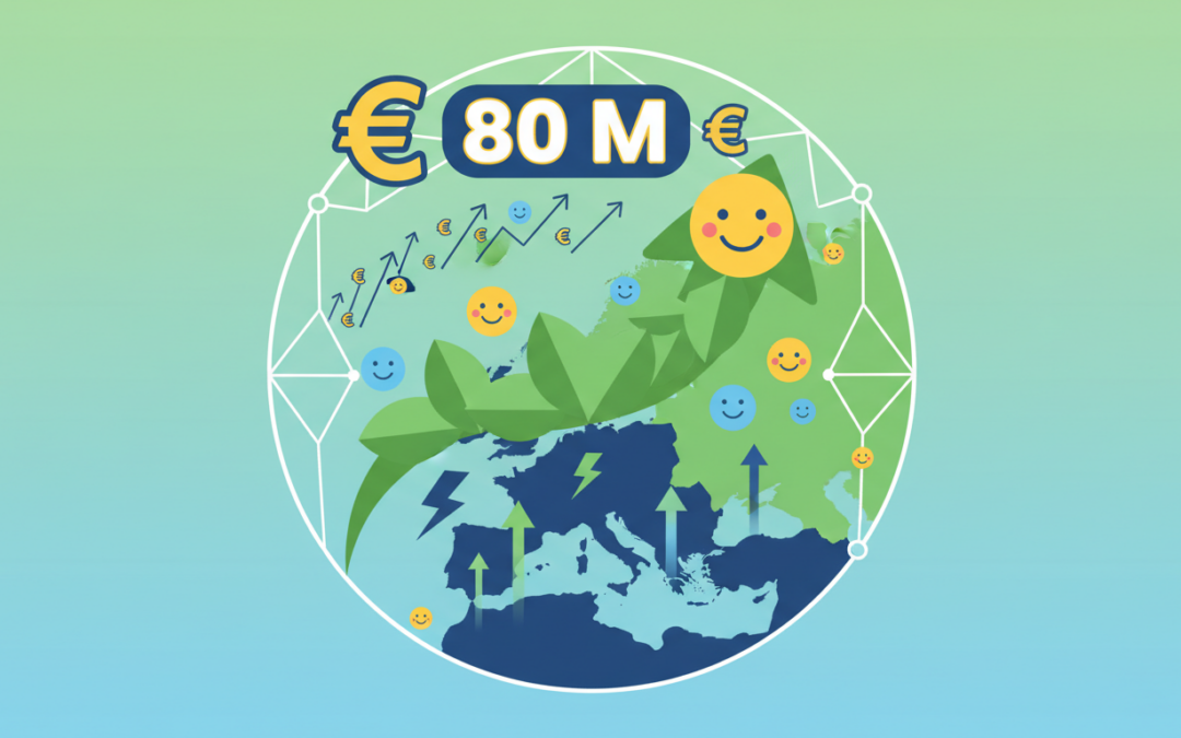 Osmo Énergie atteint une valorisation de 80 millions d’euros et déploie son expansion à travers l’Europe