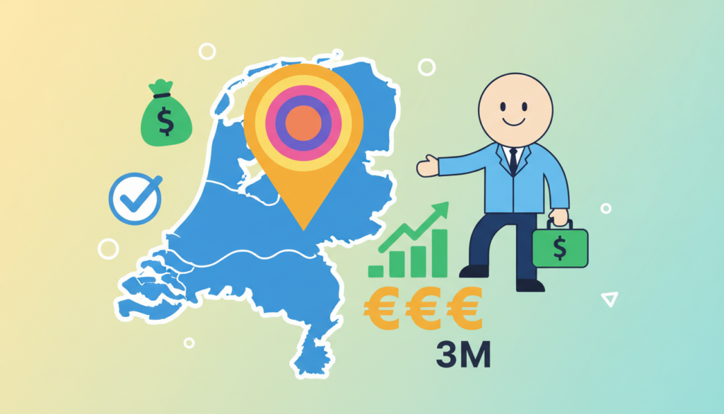 reason poursuit son développement aux pays-bas avec une 10e acquisition stratégique à 3 millions d’euros, renforçant sa présence et son expansion sur ce marché clé.