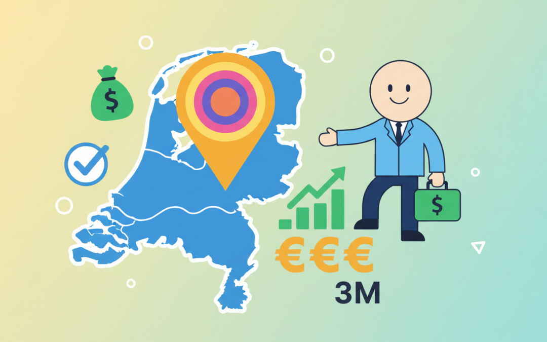 Reason réalise sa 10e acquisition aux Pays-Bas pour 3 millions d’euros : une nouvelle étape stratégique